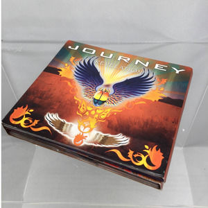 Journey Revelation (2 Cd + Dvd) Usa 3 Disc Set